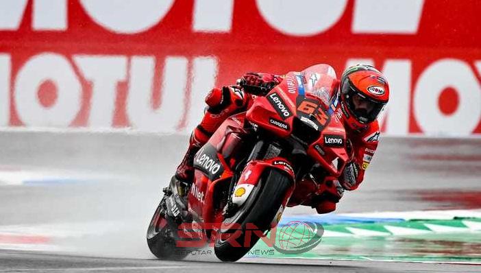 Pembalap Ducati Fransesco Bagnaia. (Foto: MotoGP.com)