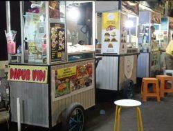 Wisata kuliner UMKM Mulai Bangkit Kembali di Kelurahan Genteng