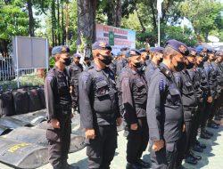 Polrestabes Surabaya Siagakan 400 Personil Amankan Sidang MSAT