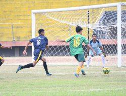 Hari ke-2 Liga Santri Korem 081/DSJ Nasrul Ulum Blitar Hajar  Tim An-Nur Pacitan 5-1