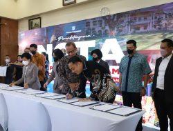 Pemkot Surabaya Jalin Kerjasama 58 Hotel untuk Gunakan Produk UMKM