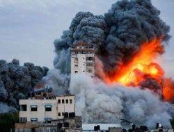 Israel Resmi Deklarasi Perang dengan Palestina Pasca Serangan Hamas Tewaskan 700 Orang