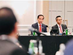 Presiden Jokowi Sambut Baik Terbentuknya ASEAN Caucus dalam APEC Business Advisory Council