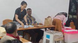 Sukses Rekapitulasi Suara Pemilu 2024 di Kecamatan Gubeng Surabaya