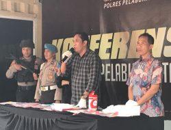 Satresnarkoba Polres Pelabuhan Tanjung Perak Surabaya Ringkus 42 Pengedar Narkoba di Januari Awal Tahun 2024