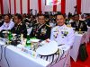 Dibuka Presiden Rl, Komandan Puspenerbal Ikuti Rapat Pimpinan TNI-Polri Tahun 2024